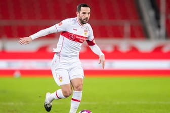 War in der vergangenen Saison noch für den VfB Stuttgart aktiv: Gonzalo Castro.