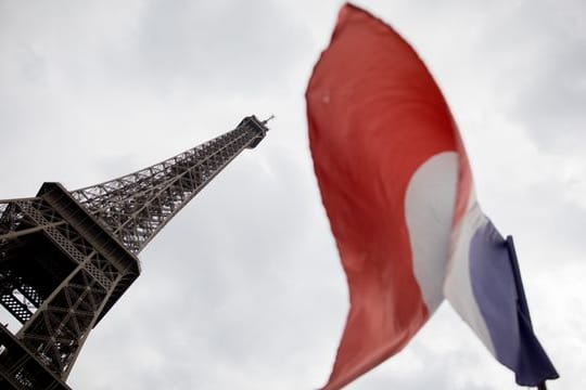 Von Sonntag an ist Frankreich Hochrisikogebiet.