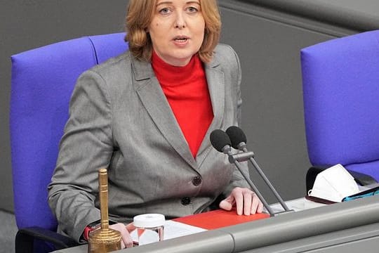 "Kenne eine Reihe von Politikern, die können angesichts dieser ständigen Hetze im Netz nicht mehr" :Bärbel Bas.