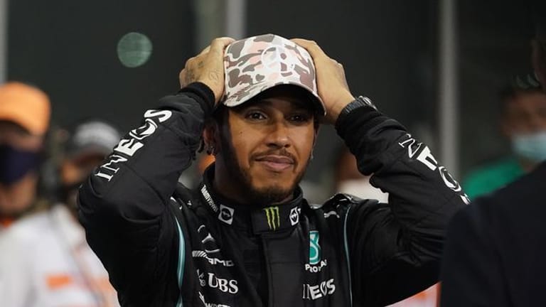 Mercedes-Star Lewis Hamilton war nicht zur Fia-Gala in Paris erschienen.