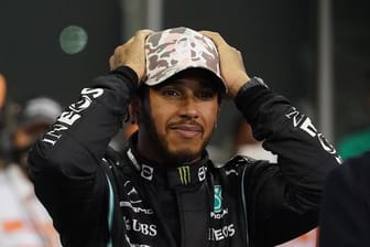 Mercedes-Star Lewis Hamilton war nicht zur Fia-Gala in Paris erschienen.