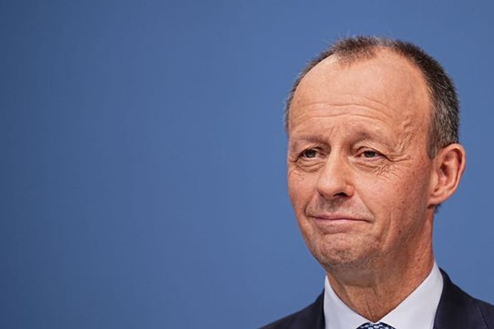 Friedrich Merz soll nach dem Willen der CDU-Mitglieder neuer Parteivorsitzender werden.