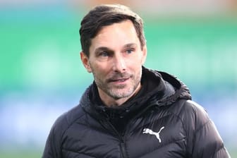 Der Cheftrainer des Fußball-Bundesligisten SpVgg Greuther Fürth: Stefan Leitl.