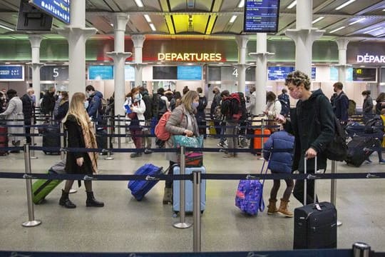Einreisende aus Großbritannien müssen 14 Tage in Quarantäne - auch, wer geimpft ist oder eine Überkrankung überstanden hat.