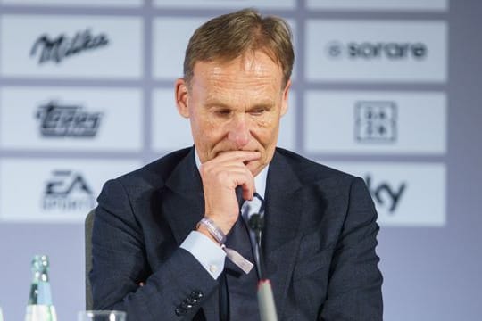 BVB-Boss Hans-Joachim Watzke sieht kein Mentalitätsproblem bei Borussia Dortmund.