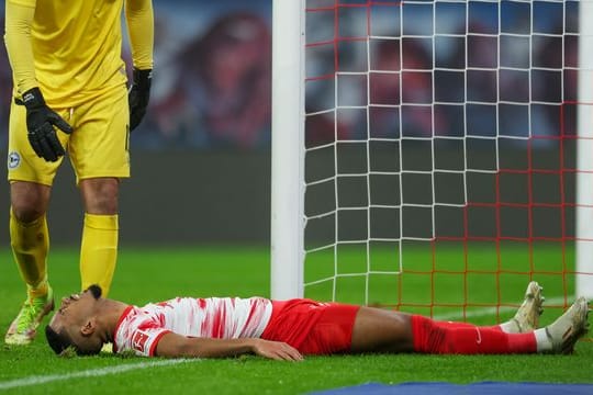 Die Hinrunde von RB Leipzig war mehr oder weniger ein Totalschaden.