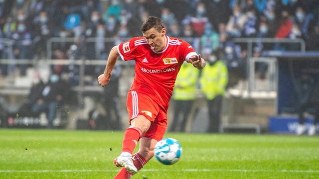 Union-Profi Max Kruse pflegte seinen Ruf als Enfant terrible.