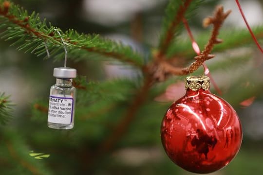 Die große Silvestersause fällt in diesem Jahr wohl aus.