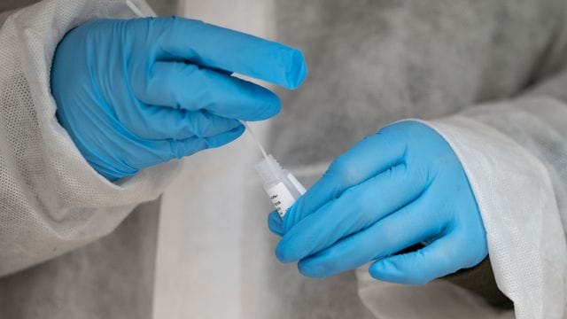 Die Gesundheitsämter meldeten dem RKI binnen eines Tages 16.