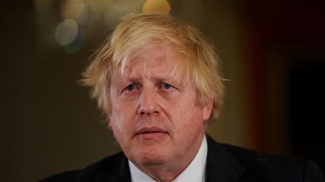 Boris Johnson will die Daten stündlich bewerten lassen.