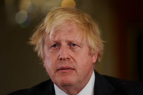 Boris Johnson will die Daten stündlich bewerten lassen.