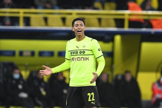 Jude Bellingham hat sich für Impfungen seiner Premier-League-Kollegen ausgesprochen.