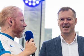 Kjetil Rekdal will Norwegens Fußball-Rekordmeister Rosenborg Trondheim als Trainer wieder zu Titeln führen.