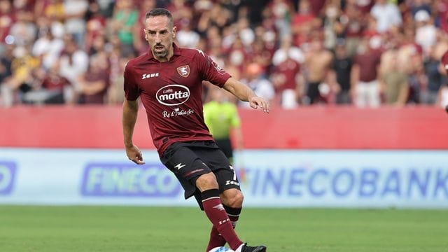 Dem derzeitigen Club von Franck Ribéry droht das Aus.