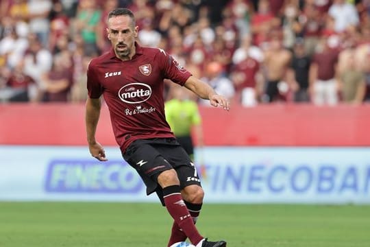 Dem derzeitigen Club von Franck Ribéry droht das Aus.