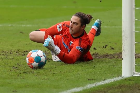 In der aktuellen Saison stand Jannik Huth bislang in allen Meisterschaftsspielen zwischen den Pfosten des SC Paderborn.