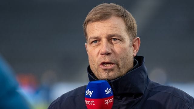 Frank Kramer geht guten Mutes in die Rückrunde.