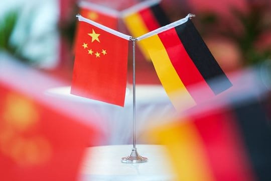 Wird die neue Bundesregierung den Kurs von Angela Merkel gegenüber Peking fortsetzen?.