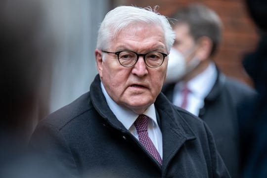 Bundespräsident Frank-Walter Steinmeier hat eine Chance auf eine zweite Amtszeit.