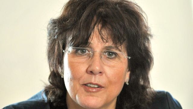 Ute Teichert, Vorsitzende des Bundesverbandes der Ärztinnen und Ärzte des Öffentlichen Gesundheitsdienstes e.