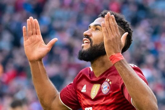 Bayern-Stürmer Eric Maxim Choupo-Moting wird beim Afrika Cup für Kamerun auf Torejagd gehen.