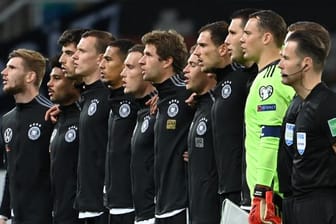 Das DFB-Team liegt derzeit in der FIFA-Weltrangliste auf dem zwölften Platz.