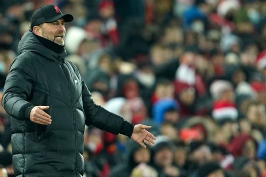 Liverpools Coach Jürgen Klopp hat sich kritisch zu den Spielen über die Weihnachtsfeiertage geäußert.