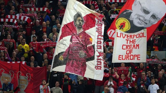 Das Spiel des FC Liverpool gegen Leeds United wurde abgesagt. Das Spiel des FC Liverpool gegen Leeds United wurde abgesagt.