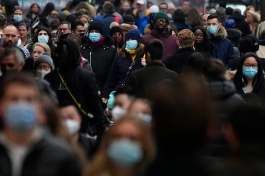 Insgesamt sind im Vereinigten Königreich aktuell knapp 91.