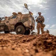 Das deutsche Militär ist in Mali als Teil der UN-Friedensmission Minusma sowie der EU-Ausbildungsmission EUTM präsent.