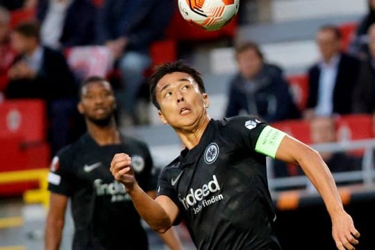 Soll seinen Vertrag bei der Eintracht verlängern: Makoto Hasebe.