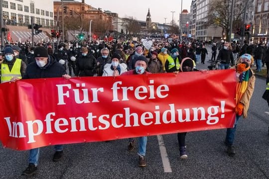 In Hamburg waren zuletzt 11.