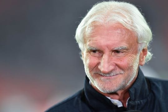Vergibt der Werkself eine 3+ nach der Hinrunde: Leverkusens Sportchef Rudi Völler.