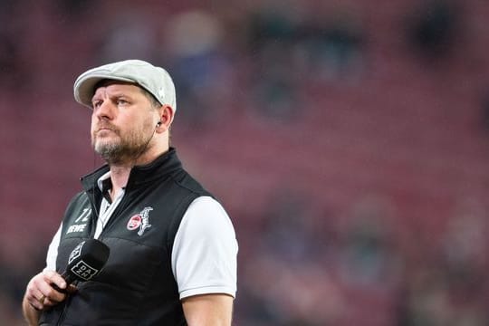 Bricht eine Lanze für Bayern-Profi Kimmich: Köln-Coach Steffen Baumgart.