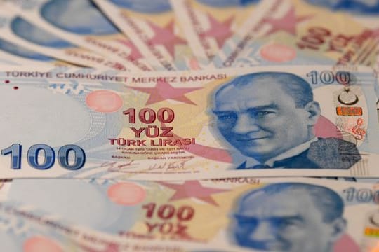 Wie viel Vermögen die türkische Regierung einfrieren ließ, war zunächst nicht bekannt.