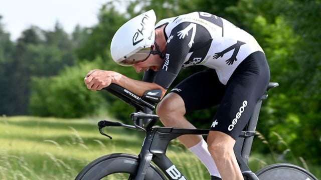 Verlässt das Team Qhubeka NextHash: Max Walscheid.