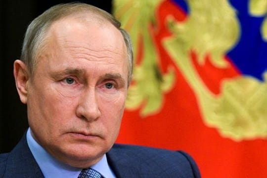 Wladimir Putin, Präsident von Russland, bezeichnete den Zusammenbruch der Sowjetunion einst als "größte geopolitische Katastrophe des 20.