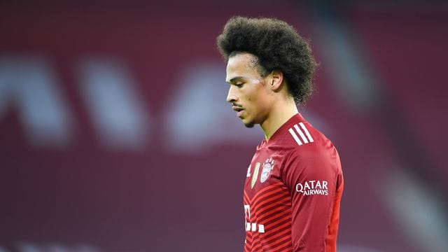 Hatte zu Saisonbeginn einen schweren Stand bei den Bayern-Fans: Leroy Sané. Hatte zu Saisonbeginn einen schweren Stand bei den Bayern-Fans: Leroy Sané.