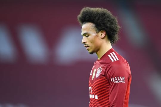 Hatte zu Saisonbeginn einen schweren Stand bei den Bayern-Fans: Leroy Sané.
