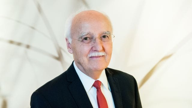 Horst Opaschowski - trotz aller Sorgen, der Optimismus überwiegt. Horst Opaschowski - trotz aller Sorgen, der Optimismus überwiegt.