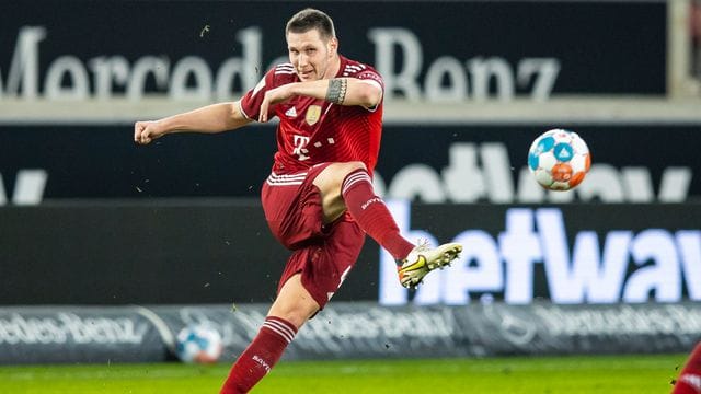 Könnte den FC Bayern nach Saisonende ablösefrei verlassen: Niklas Süle. Könnte den FC Bayern nach Saisonende ablösefrei verlassen: Niklas Süle.