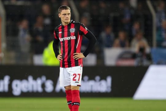 Florian Wirtz steht in Leverkusen noch bis 2026 unter Vertrag.