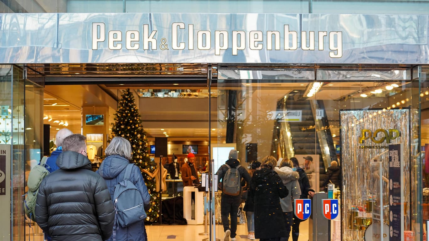 Eine Peek&Cloppenburg-Filiale in Berlin: Der Düsseldorfer Modehändler will weitere Zweigstellen eröffnen.