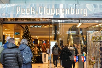 Eine Peek&Cloppenburg-Filiale in Berlin: Der Düsseldorfer Modehändler will weitere Zweigstellen eröffnen.