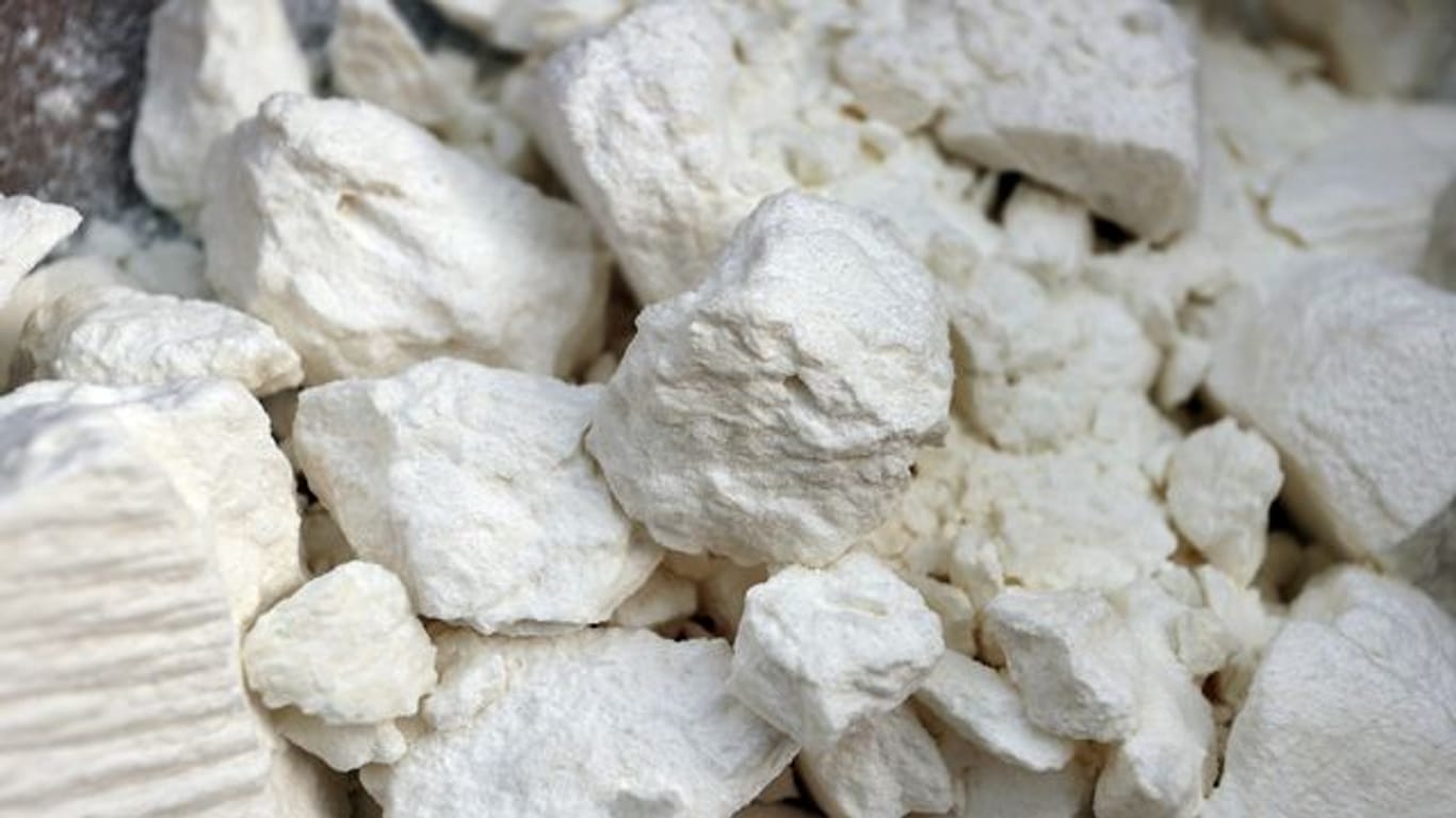 Immer wieder versuchen Drogenkartelle Kokain aus Südamerika durch Mittelamerika in die USA und nach Europa zu schmuggeln.