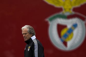 Ist nicht mehr Trainer von Benfica Lissabon: Jorge Jesus.