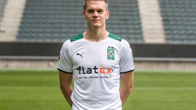 Wird seinen auslaufenden Vertrag bei Borussia Mönchengladbach nicht verlängern: Matthias Ginter. Wird seinen auslaufenden Vertrag bei Borussia Mönchengladbach nicht verlängern: Matthias Ginter.
