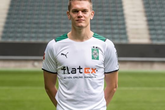 Wird seinen auslaufenden Vertrag bei Borussia Mönchengladbach nicht verlängern: Matthias Ginter.