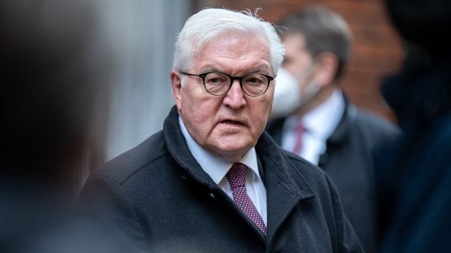 Frank-Walter Steinmeier kann sich Hoffnung auf eine weitere Amtszeit als Bundespräsident machen.