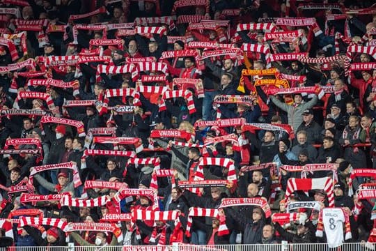 Union Berlin will gegebenenfalls auch vor 3000 Fans spielen.
